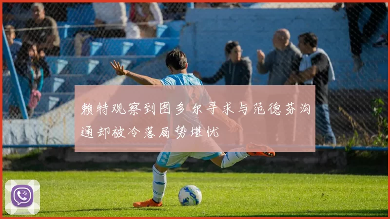 赖特观察到图多尔寻求与范德芬沟通却被冷落局势堪忧
